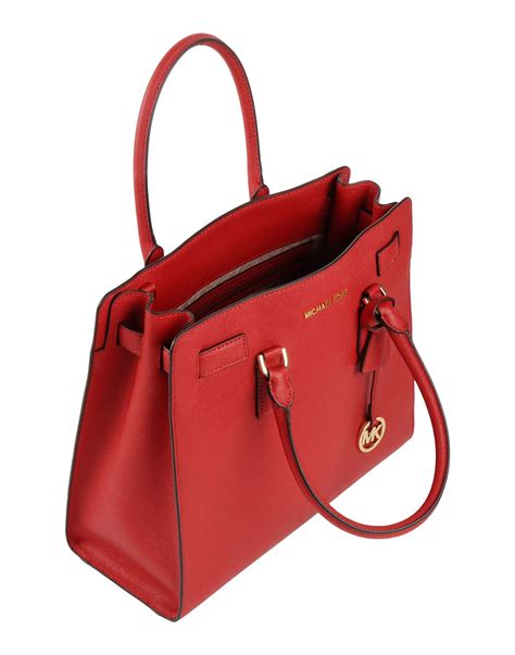 women's michael kors red purse|Michael Kors red purses handbags.